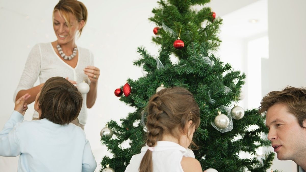 Tradice a rituály stmelují rodinu nejen o Vánocích
